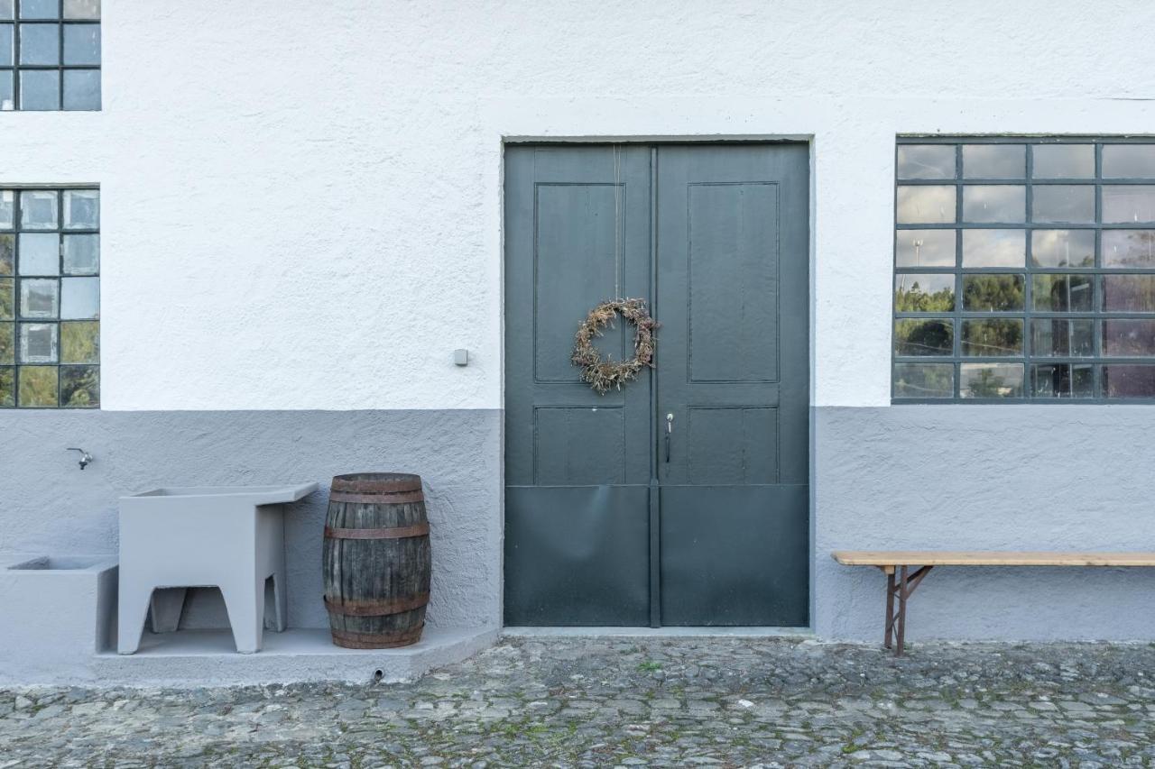 Casa Fundeira - Quinta Dos Esconhais กัสตันเญรา เด เปรา ภายนอก รูปภาพ