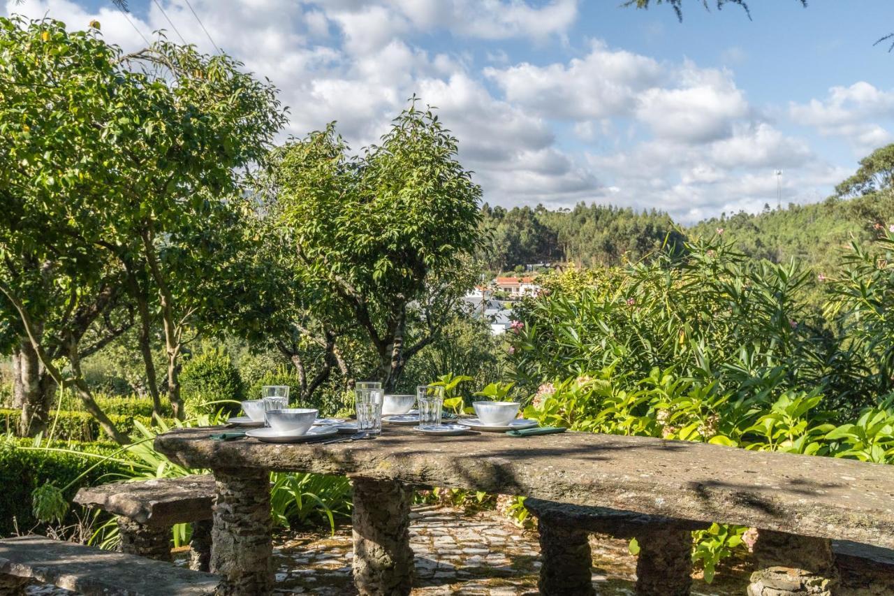 Casa Fundeira - Quinta Dos Esconhais กัสตันเญรา เด เปรา ภายนอก รูปภาพ