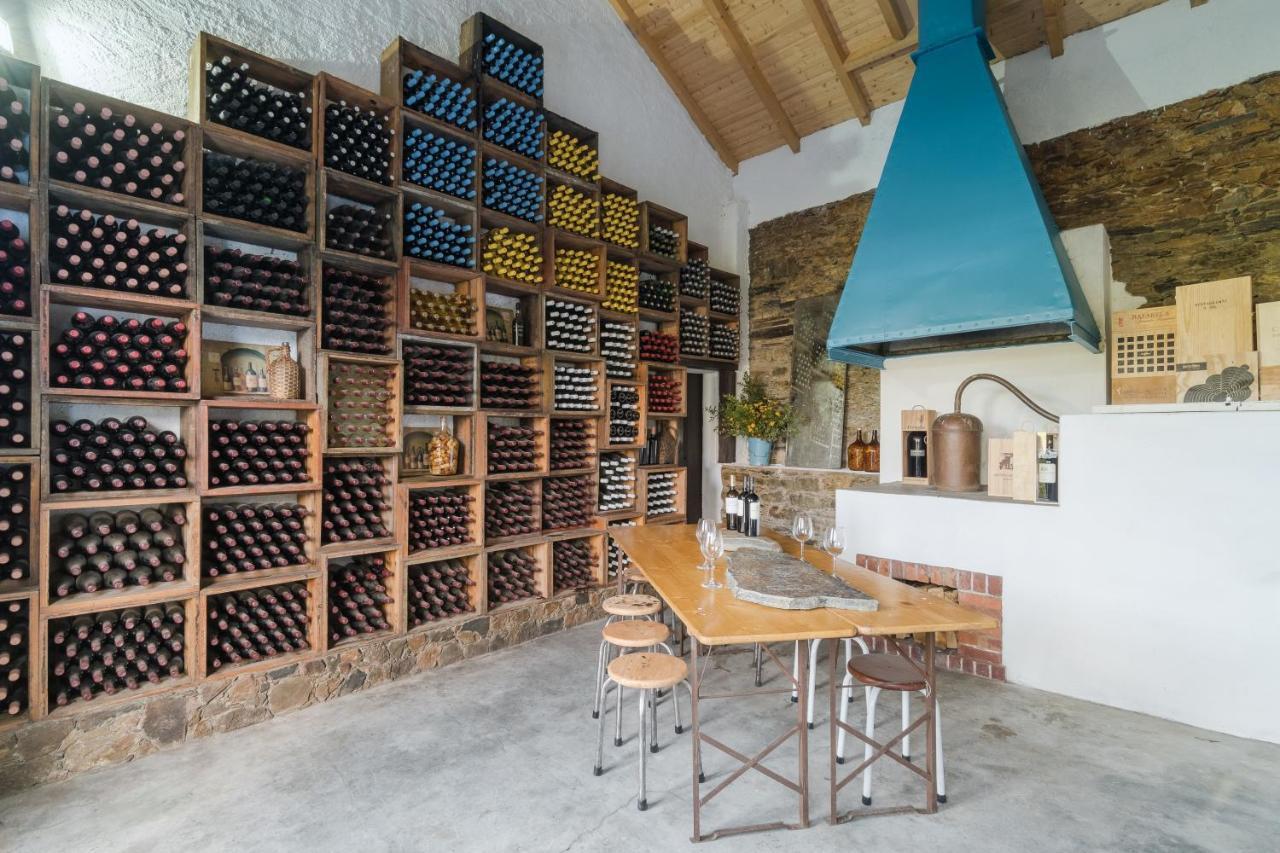 Casa Fundeira - Quinta Dos Esconhais กัสตันเญรา เด เปรา ภายนอก รูปภาพ