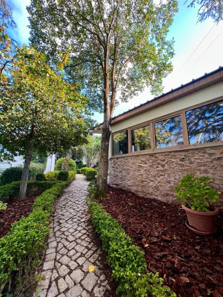 Casa Fundeira - Quinta Dos Esconhais กัสตันเญรา เด เปรา ภายนอก รูปภาพ